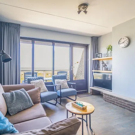 Appartementencomplex Juliana 156 Apartment De Koog (Texel)