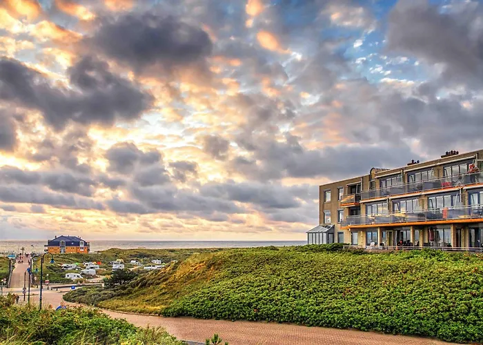 Appartementencomplex Juliana 156 De Koog (Texel)