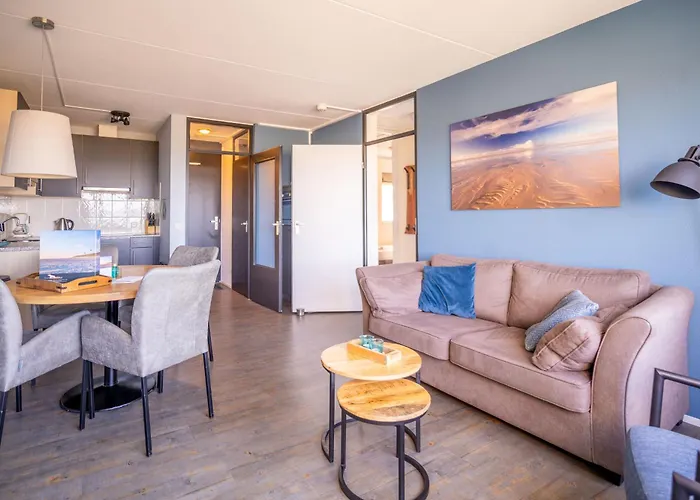 Appartementencomplex Juliana 156 * De Koog (Texel)