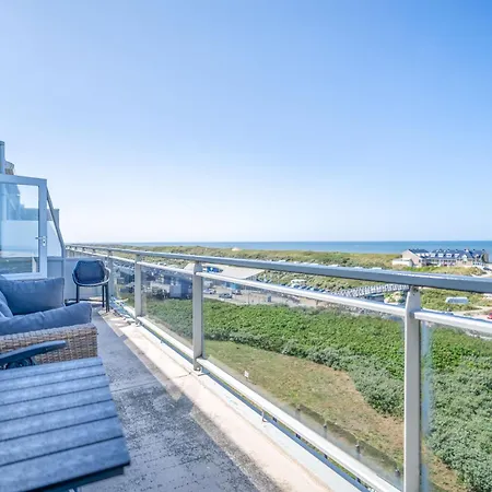 Apartmán Appartementencomplex Juliana 156 *