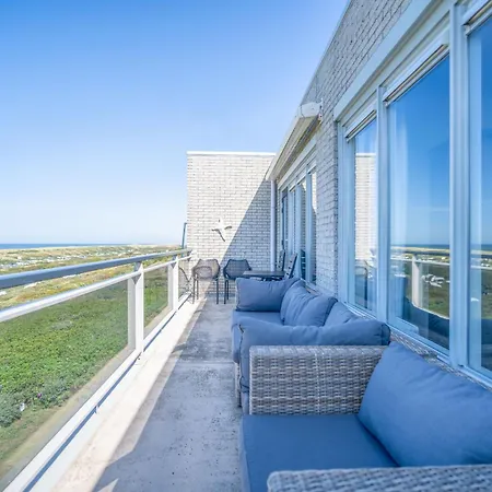 Apartmán Appartementencomplex Juliana 156 De Koog (Texel)